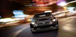 Ford Taurus 2012 года